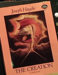 Haydn score