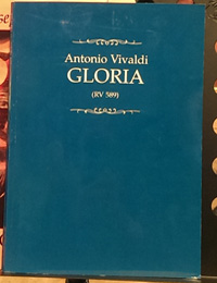 Vivaldi score